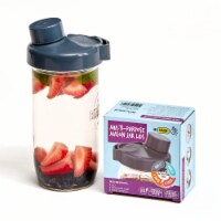 Nourished Essentials Multi Purpose Kit | 1 Pack - Mason Jar Lids & Filter