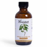 Nourished Essentials Sweet Almond Oil -60ml 100% Pure Natural