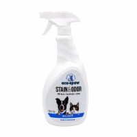 EcoSpaw Stain & Odor, 2-pack 24oz lemon