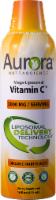 Aurora Nutrascience Organic Fruit Flavor Mega-Liposomal Vitamin C Dietary Supplement 3000mg