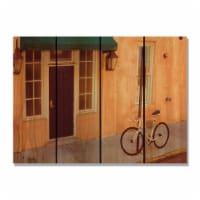 Day Dream HQ CA2216 22 x 16 in. Curb Appeal Inside & Outside wood Wall Art