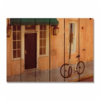 Day Dream HQ CA3324 33 x 24 in. Curb Appeal Inside & Outside wood Wall Art