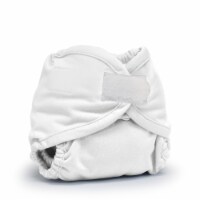 Kanga Care Rumparooz Newborn Reusable Cloth Diaper Cover Aplix | Fluff