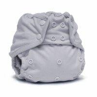 Kanga Care Rumparooz One Size Reusable Cloth Diaper Cover Snap | Platinum