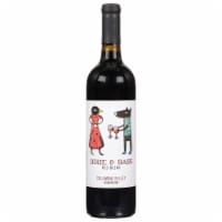 Dixie & Bass Columbia Valley Red Blend Red Wine