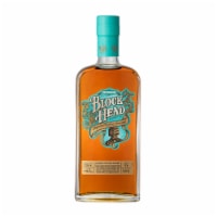 Block Head Popcorn Peanut Caramel Whiskey Perspective: Main