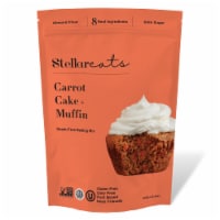 Stellar Eats Grain-Free Carrot Cake + Muffin Mix Perspective: Main