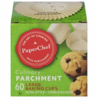 Paper Chef® Large Culinary Parchment Baking Cups
