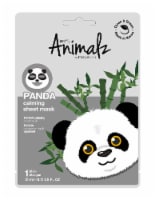 Animalz Panda Sheet Mask Perspective: Main