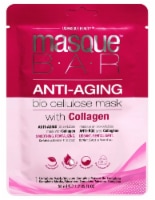 Masque™ Bar Anti-Aging Biocellulose Face Mask With Collagen Perspective: Main