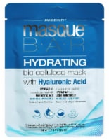 Masque™ Bar Hydrating Biocellulose Face Mask with Hyaluronic Acid Perspective: Main