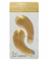 Masque Bar Hydro Gel Eye Patches - Gold Perspective: Main