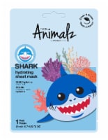 Animalz Shark Sheet Mask Perspective: Main