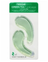 Masque Bar™ Green Tea Hydro Gel Eye Patches Perspective: Main