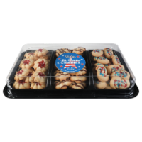 Charlotte's Patriotic Butter Cookies Perspective: Main