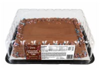 Charlotte's Chocolate Celebration Sheet Cake