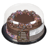 Charlotte's Chocolate Celebration Cake