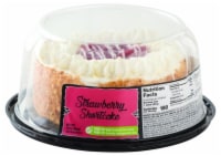 Charlotte's 6" Strawberry Shortcake Perspective: front