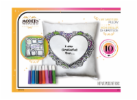 Modern Wonder My Gratitude Pillow