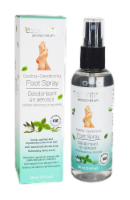 Relaxus Essential Aromatherapy Cooling + Deodorizing Foot Spray Perspective: Main