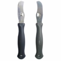 Sanelli 115736 Orange Peeler Cutters