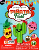 SpiceBox Children's Activity Kits Make & Play Piñata Fest Perspective: Main