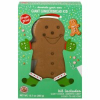 Create A Treat™ Giant Gingerbread Man Cookie Kit