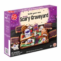 Create A Treat Scary Graveyard Halloween Chocolate Kit Perspective: Main