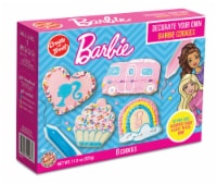 Create-a-Treat™ Barbie™ Cookie Kit Perspective: Main