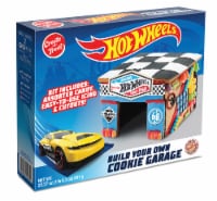 Create A Treat Hot Wheels Cookie Garage Gingerbread Kit