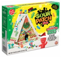 Create A Treat™ Sour Patch Kids Xtreme Ski Cookie Chalet Kit Perspective: Main