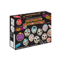 Create A Treat™ Decorate Your Own Day of The Dead Cookie Kit Perspective: Main