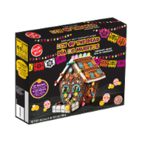 Create A Treat Build Your Own Day of the Dead Chocolate House - Dia de los Muertos Perspective: Main
