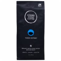 Kicking Horse Coffee Three Sisters Whole Bean Coffee