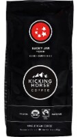 Kicking Horse Coffee Lucky Jim Medium Roast Whole Beans