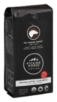 Kicking Horse Coffee 454 Horse Power Ground Coffee Perspective: Main