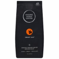 Kicking Horse Coffee Smart Ass Medium Organic Ground Coffee