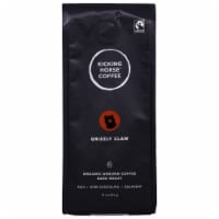 Kicking Horse Coffee Grizzly Claw Dark Roast Ground Coffee