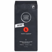 Kicking Horse® Coffee Happy Camper Ground Coffee Perspective: Main