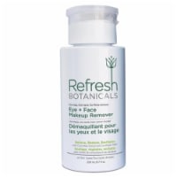 Refresh Botanicals RB-MUR-200 Natural & Organic Eye & Face Makeup Remover