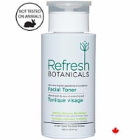 Refresh Botanicals RB-TONER-200 Natural & Organic Facial Toner for Sensitive Skin