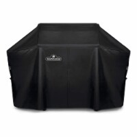 Napoleon Products Fade & Water Resistant Prestige PRO 665 Gas Grill Cover, Black