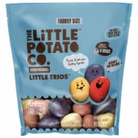 The Little Potato Company Little Trios™ Fresh Potatoes Perspective: Main