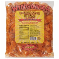 Winganza Buffalo Style Chicken Wings
