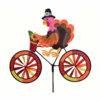 Premier Designs PD26727 Turkey Bicycle Spinner