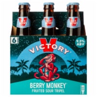 Victory Brewing Company Berry Monkey Fruited Sour Tripel
