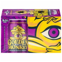 Victory Brewing Company Golden Monkey Belgian-Style Tripel Ale Beer 6 Cans