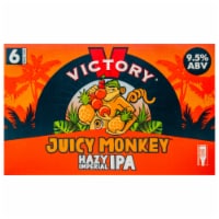 Victory Brewing Company Juicy Monkey Hazy Imperial IPA
