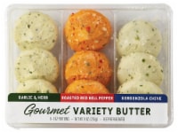 Gourmet Variety Butter