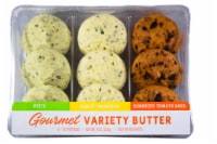 Gourmet Variety Butter; Italian